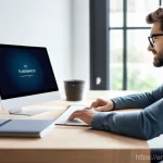 Home 17 제품디자인 자격증의 난이도 평가 - **Prompt:** A diverse, focused product designer in their late 20s to early 30s, dressed in smart cas...