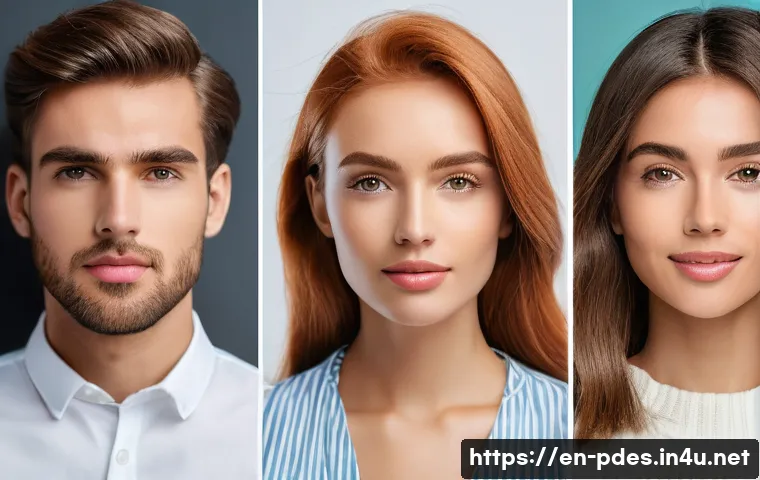 제품디자인 자격증 시험 패턴 분석 - Here are three detailed image generation prompts in English, designed to be appropriate for a 15+ au...